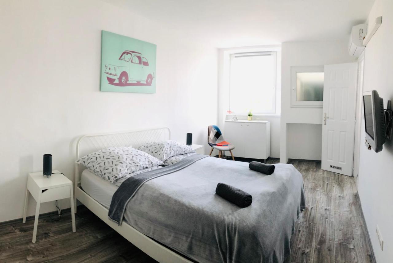 Central Apartments Veszprém Εξωτερικό φωτογραφία