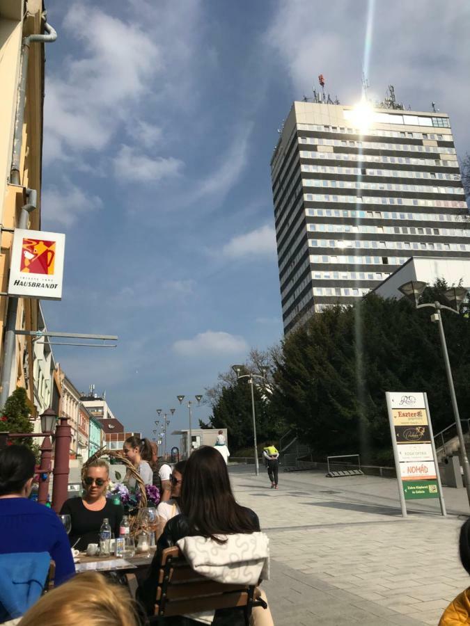 Central Apartments Veszprém Εξωτερικό φωτογραφία